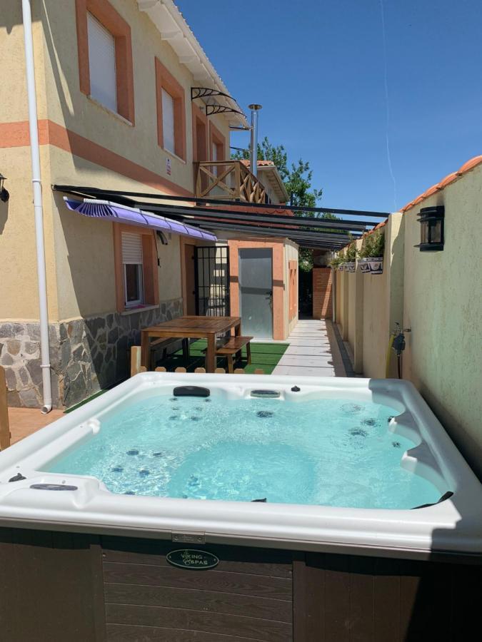 La Gitana Villa Santa Olalla  Ngoại thất bức ảnh